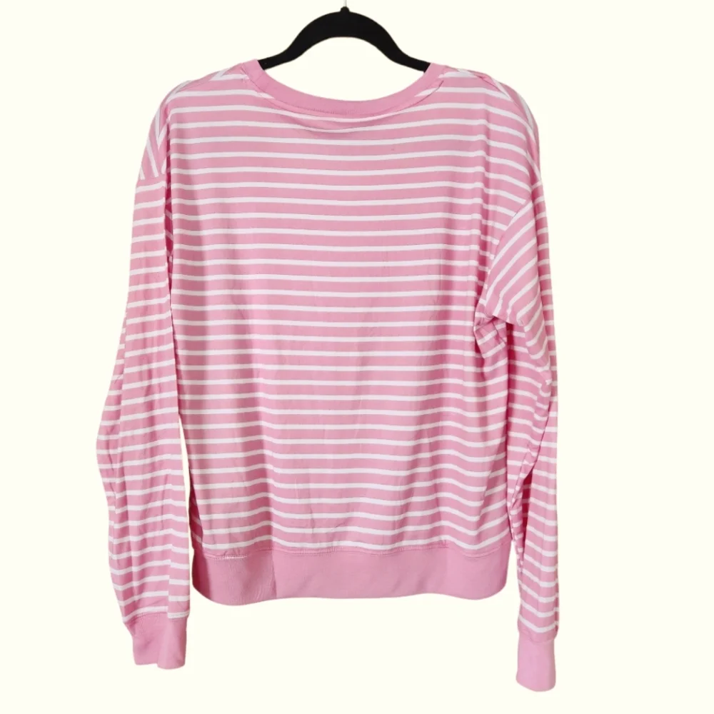 2/$50 DJ Draper James 2 Piece Lounge Set Stripes - Picture 5 of 10